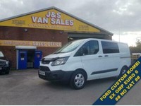 transit custom no vat